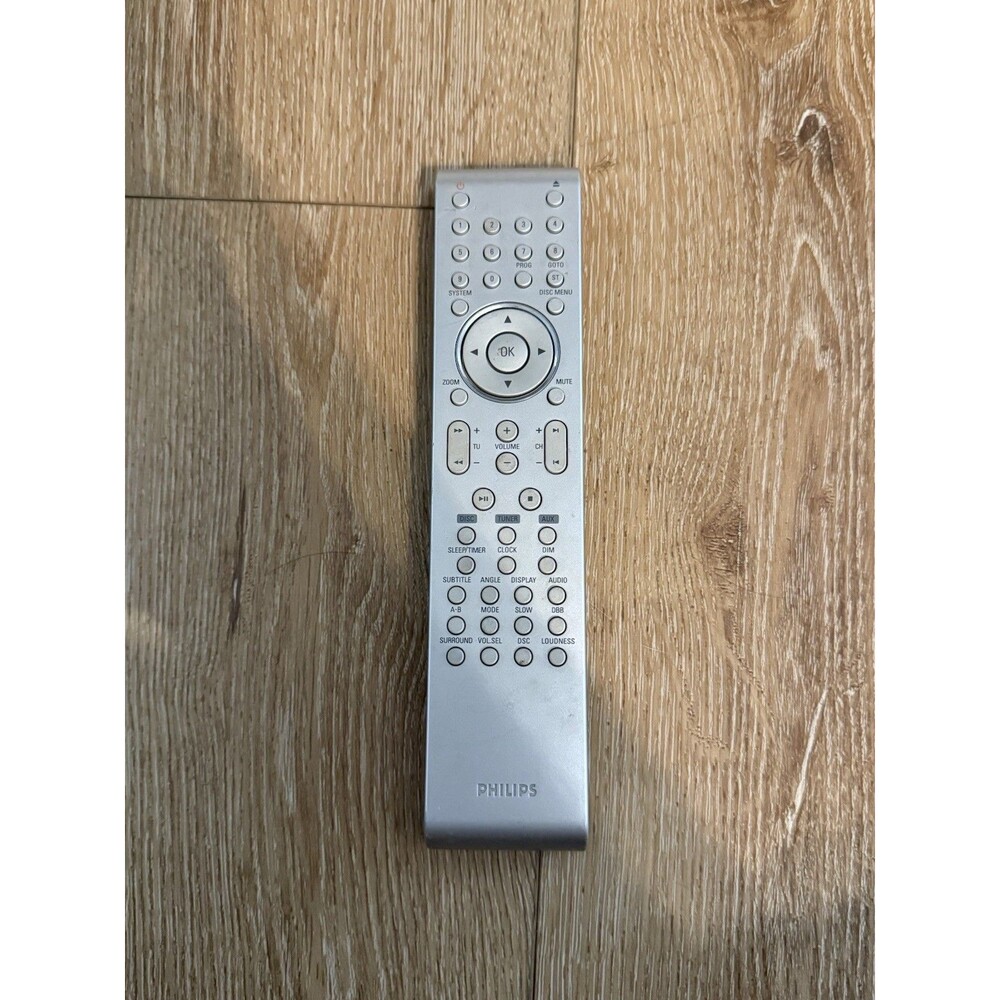 PHILIPS 994000004877 REMOTE CONTROL for MCD288 MCD288/37